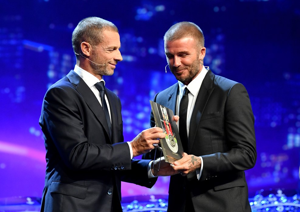 Ronaldo bỏ phần thưởng, Luka Modric đoạt giải Cầu thủ xuất sắc nhất năm của UEFA - Ảnh 13.
