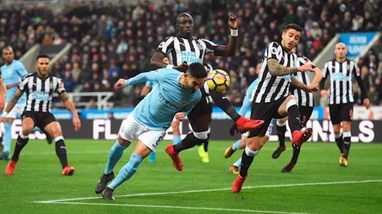 Nhận định tỷ lệ cược kèo bóng đá tài xỉu trận Manchester City vs Newcastle - Ảnh 1.