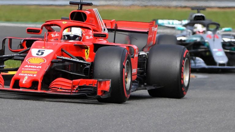 Italian GP 2018: Ferrari phá dớp sân nhà với chiếc xe nhanh nhất lịch sử? - Ảnh 2.