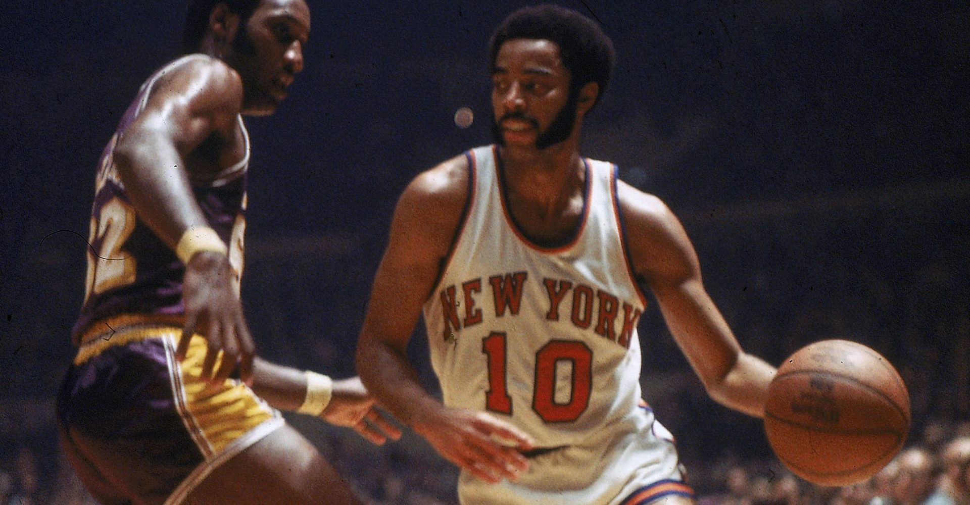 Huyền thoại New York Knicks chê trách cả Durant lẫn Melo - Ảnh 1.