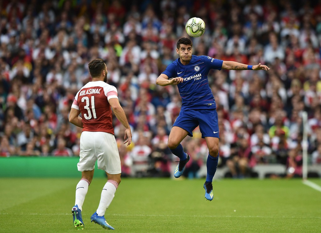 Dè chừng “sát thủ” Aguero, Chelsea chờ vận may từ Morata sau khi thay số áo - Ảnh 5. 