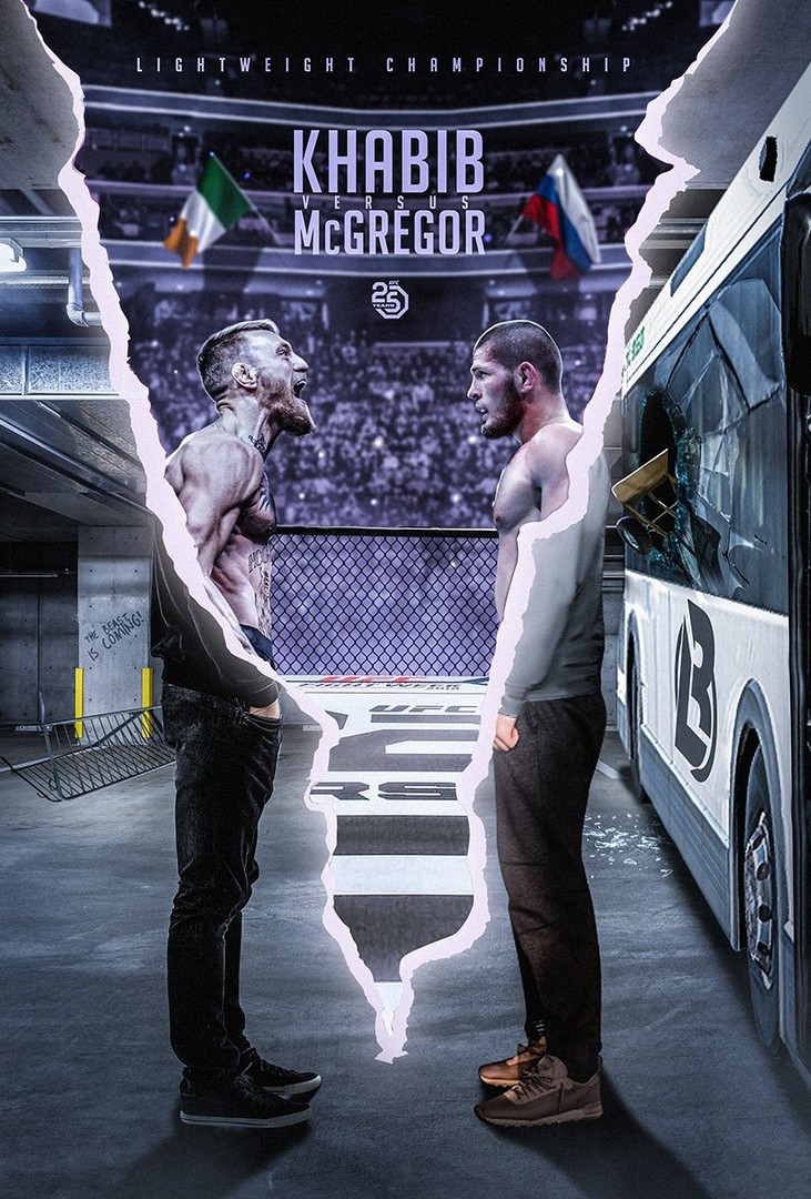 Trận Conor McGregor vs. Khabib Nurmagomedov sẽ là trận đấu tỷ đô mới? - Ảnh 1.