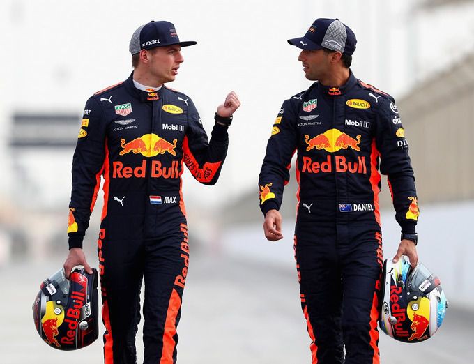 Daniel Ricciardo gây sốc làng F1 khi tuyên bố chia tay Red Bull để gia nhập Renault - Ảnh 5.
