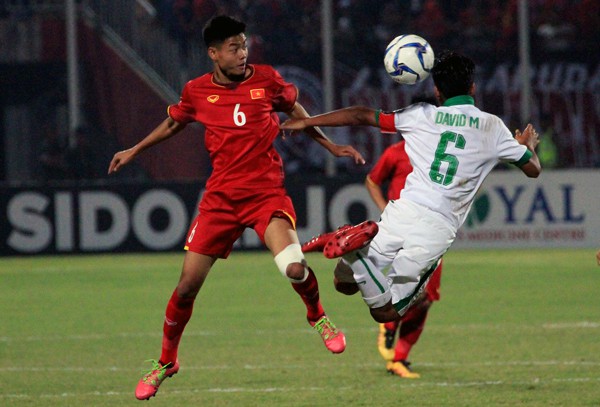 Miền đất dữ Indonesia với bóng đá Việt Nam - Ảnh 3.