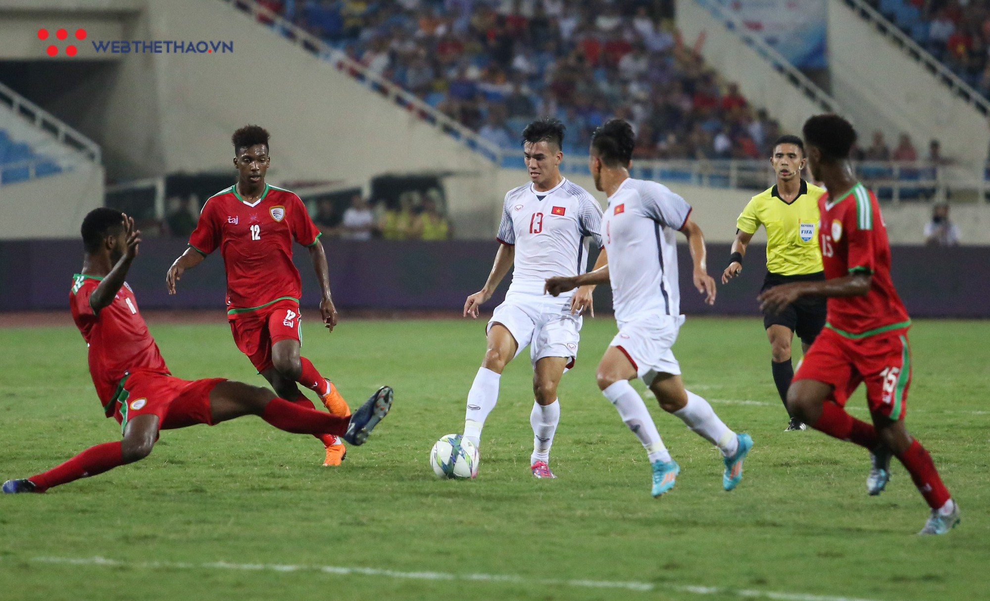 HLV Park Hang Seo và “đòn gió” trước ASIAD 2018 - Ảnh 3.