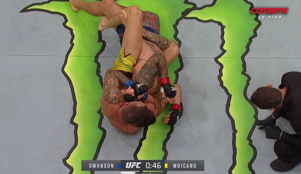 UFC 227: Chuột mất ngôi Flyweight, TJ kết liễu Cody ngay trong hiệp 1 - Ảnh 7.