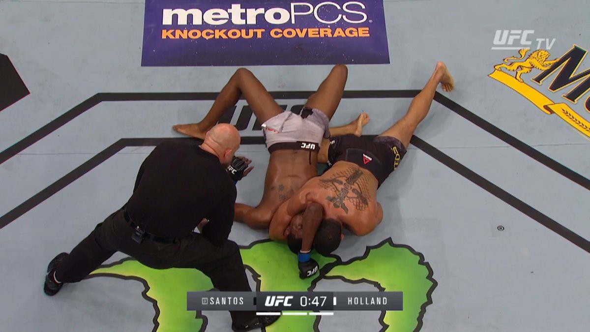 UFC 227: Chuột mất ngôi Flyweight, TJ kết liễu Cody ngay trong hiệp 1 - Ảnh 11.