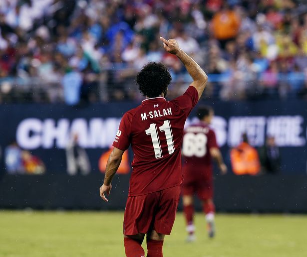 Thống kể chỉ ra Mo Salah không phải “hiện tượng nhất thời”, sẽ tiếp tục bùng nổ mùa này. - Ảnh 1.