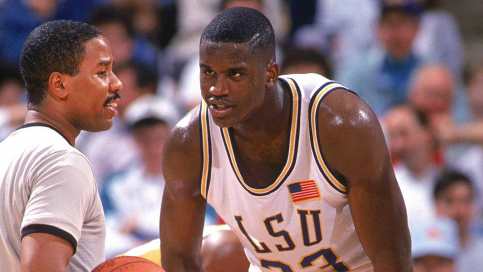 Những ngôi sao NBA lừng danh lỡ hẹn với Dream Team 1992 - Ảnh 3.