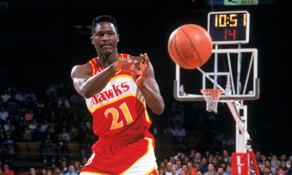Những ngôi sao NBA lừng danh lỡ hẹn với Dream Team 1992 - Ảnh 4.