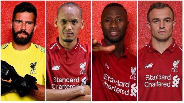 5 điều khó tin dự báo diễn ra với Liverpool ở mùa giải 2018/19 - Ảnh 1.