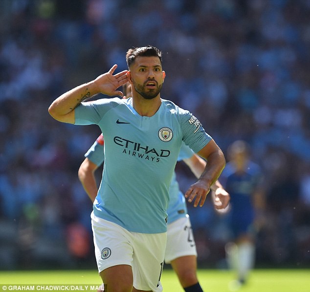 Mr 200 Sergio             Aguero và những con số ấn tượng khó tin với mốc bàn thắng lịch sử - Ảnh 3. 