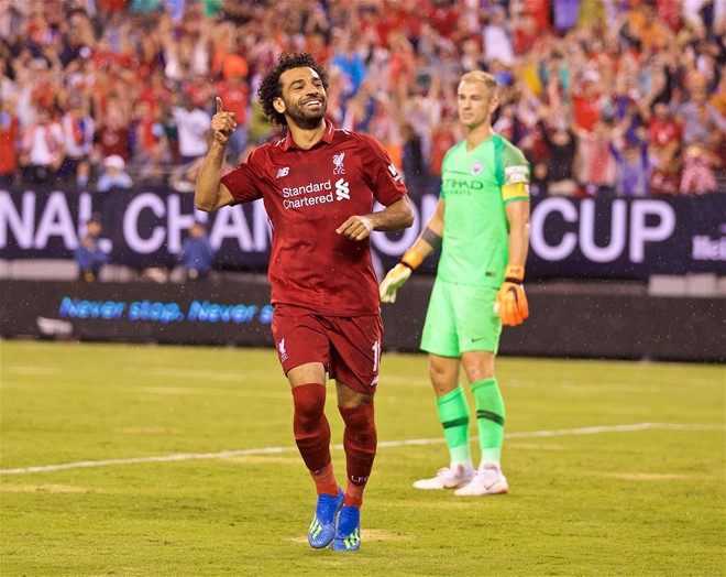 Thống kể chỉ ra Mo Salah không phải “hiện tượng nhất thời”, sẽ tiếp tục bùng nổ mùa này. - Ảnh 3.