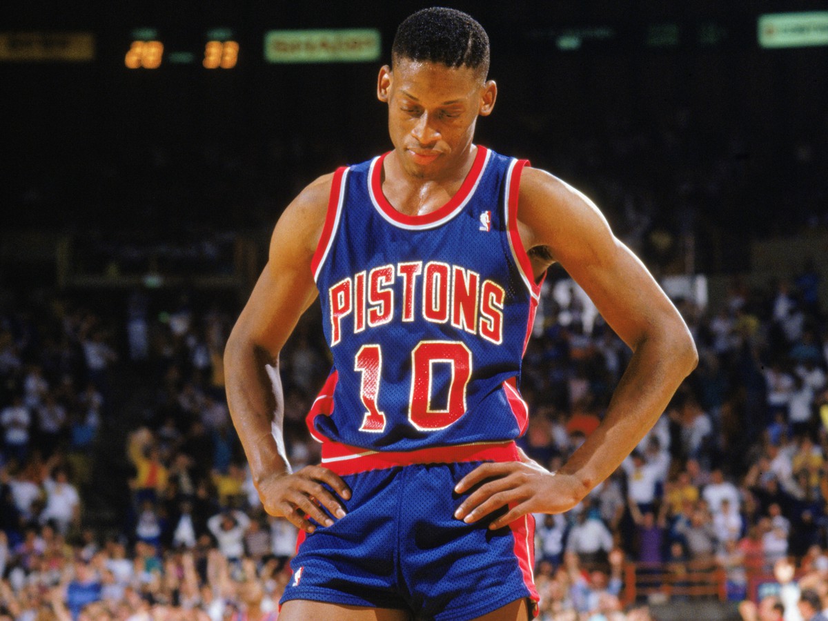 Những ngôi sao NBA lừng danh lỡ hẹn với Dream Team 1992 - Ảnh 7.