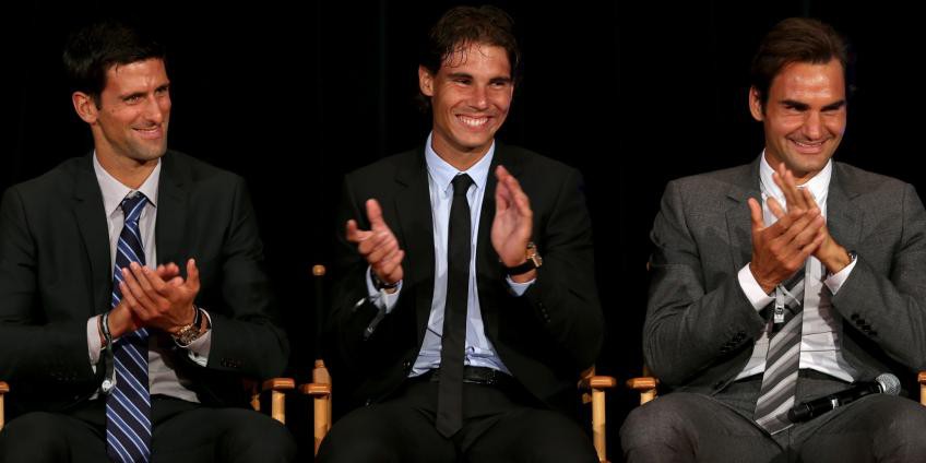 Số tiền thưởng chờ Nadal và Djokovic ở Rogers Cup khủng đến mức nào? - Ảnh 2.