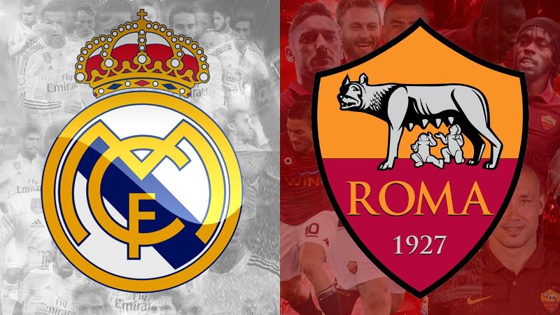 Nhận định tỷ lệ cược kèo bóng đá tài xỉu trận: Real Madrid - AS Roma - Ảnh 1.