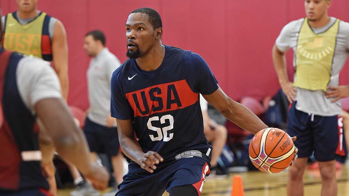 Dự đoán đội hình tuyển Mỹ tại Olympic 2020: Kevin Durant dẫn đầu đội hình khủng? - Ảnh 4.