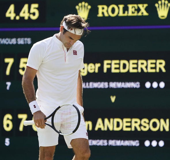 Roger Federer không tham dự Rogers Cup vì chấn thương hay nguyên nhân nào khác? - Ảnh 2.