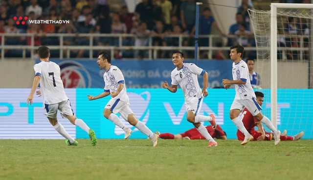 Chùm ảnh: U23 Việt Nam vô địch sau trận hòa kịch tính - Ảnh 8.