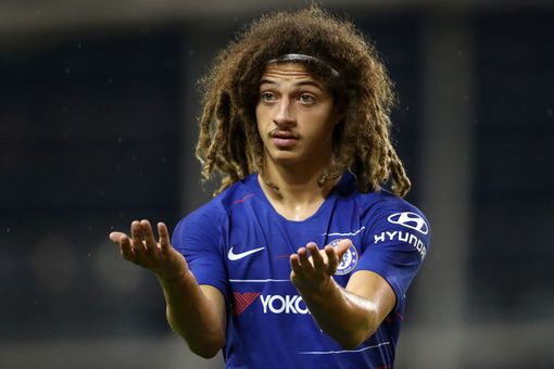 Sự trở lại của Hazard, Kante và 5 điểm nhấn thú vị từ trận Chelsea - Lyon - Ảnh 3.