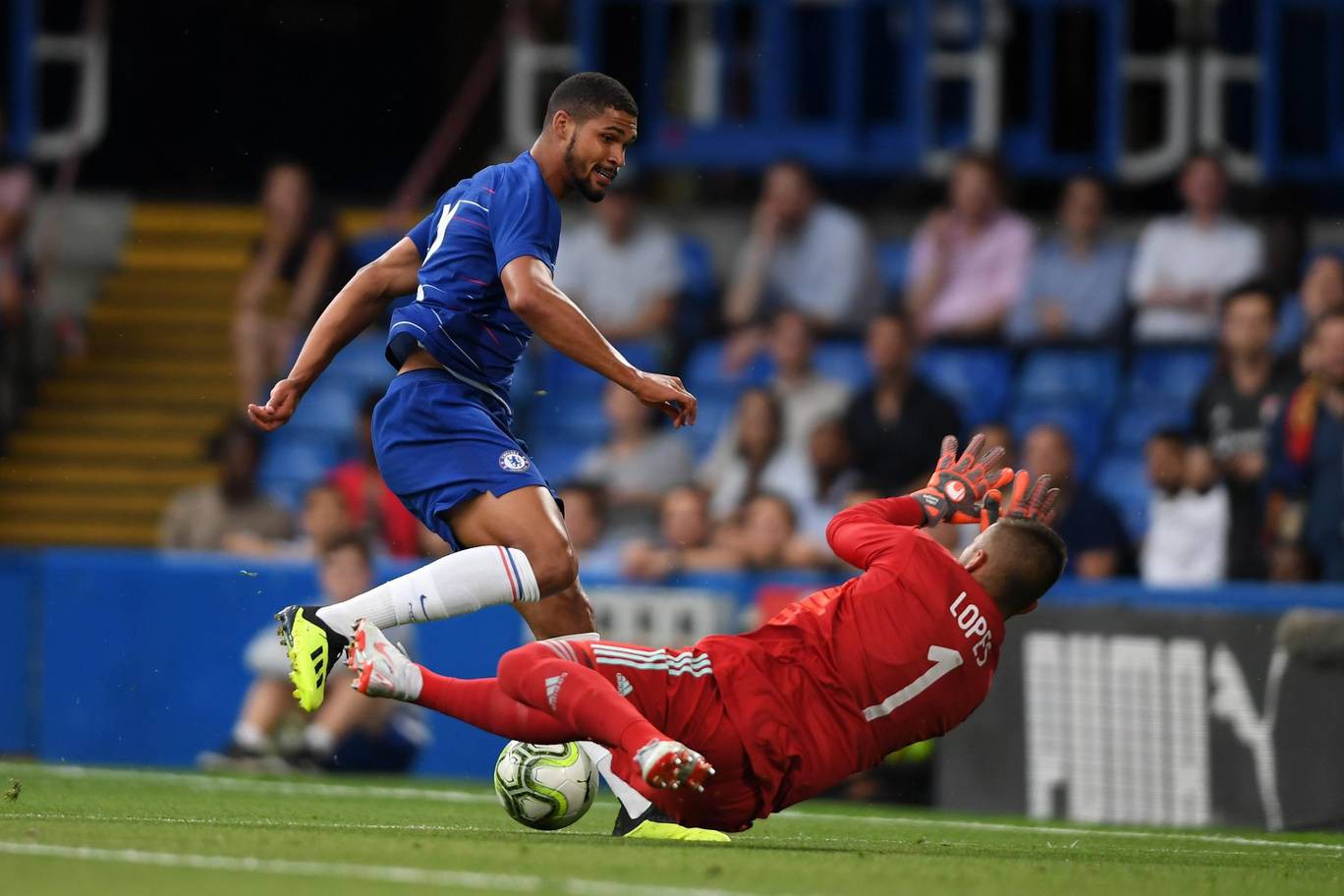 Sự trở lại của Hazard, Kante và 5 điểm nhấn thú vị từ trận Chelsea - Lyon - Ảnh 7.