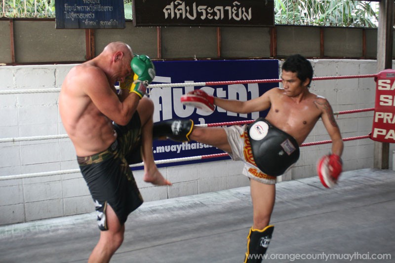 Những “Tử huyệt” của Muay Thái trong MMA - Ảnh 7.