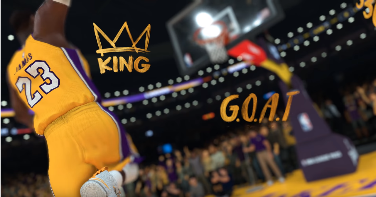 NBA 2K19, tựa game bóng rổ đỉnh nhất hành tinh chính thức ra mắt trailer siêu thực  - Ảnh 2.
