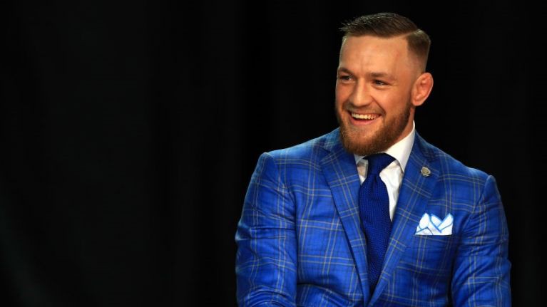 Conor McGregor quyên góp hàng trăm triệu đồng chăm sóc cho bệnh nhi - Ảnh 2.