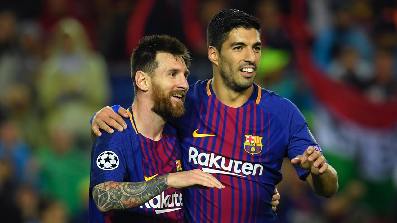 Hé lộ đội hình Barca và đối tác của Messi - Suarez chơi trận Siêu Cúp TBN - Ảnh 4.