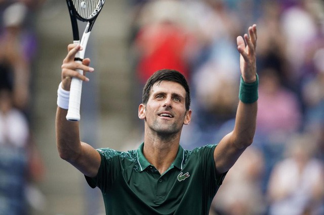 Chức vô địch Cincinnati Masters mang tín hiệu tốt lành cho Djokovic hay Federer trước US Open? - Ảnh 2.