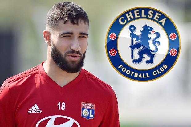 Sau Kepa và Kovacic, Chelsea hoàn tất tăng cường hàng công bằng Nabil Fekir? - Ảnh 3.