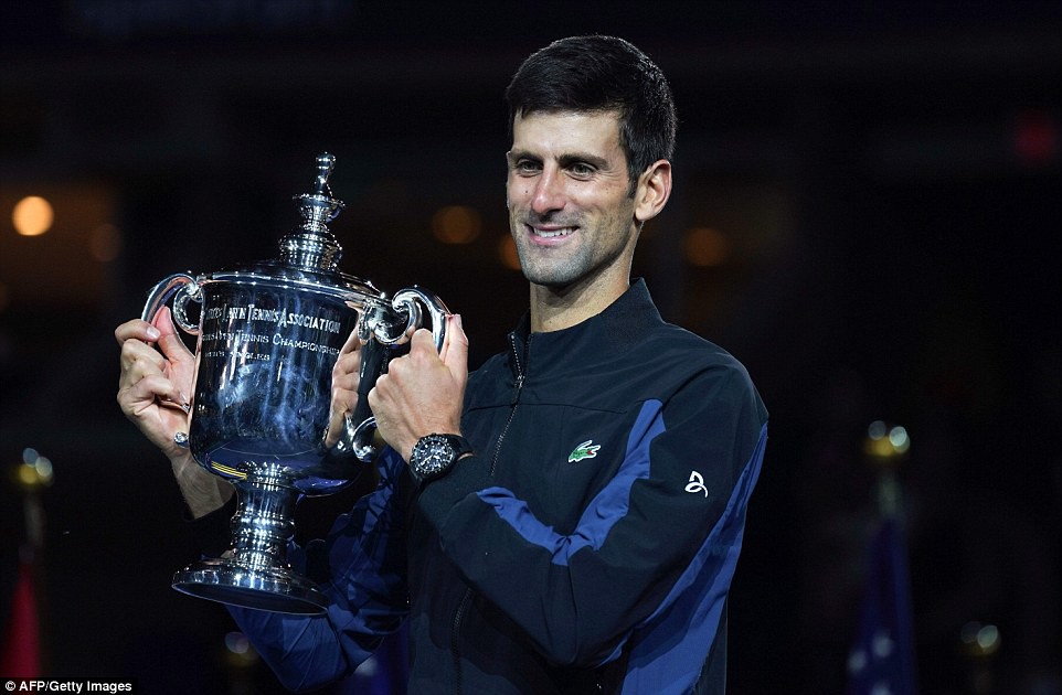 Chung kết US Open 2018: Djokovic đăng quang, cân bằng kỳ tích Grand Slam của Pete Sampras - Ảnh 5.