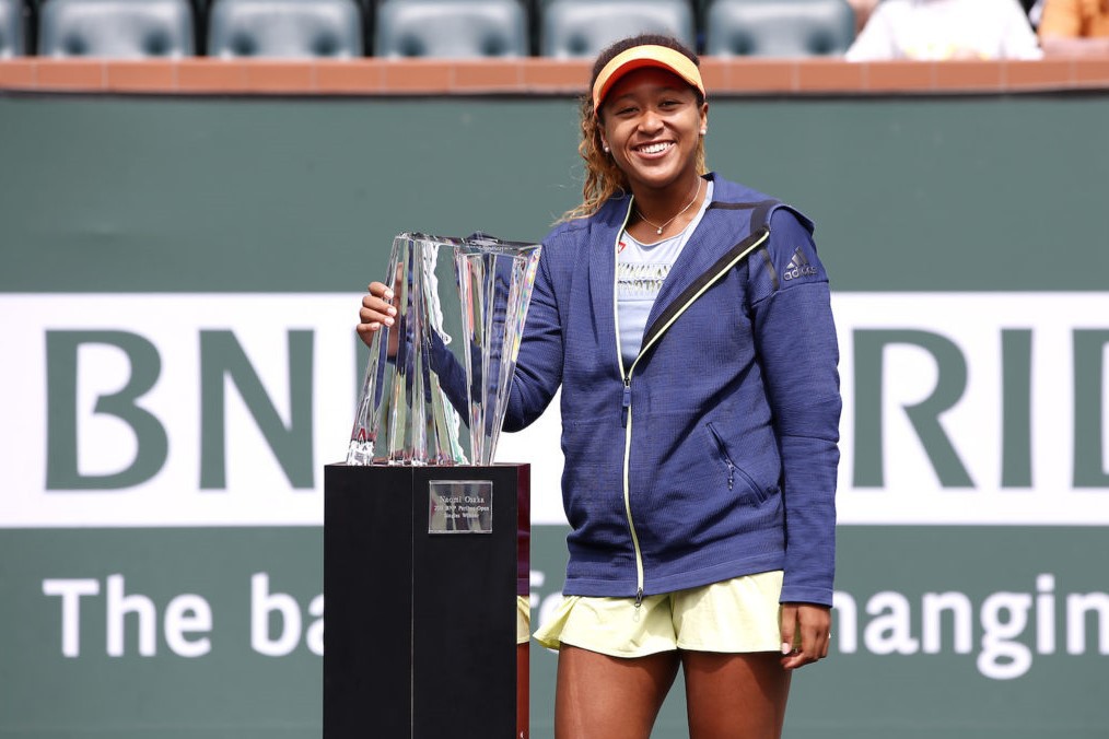 4 nguyên nhân giúp Naomi Osaka trở thành nhà vô địch US Open 2018 - Ảnh 4.