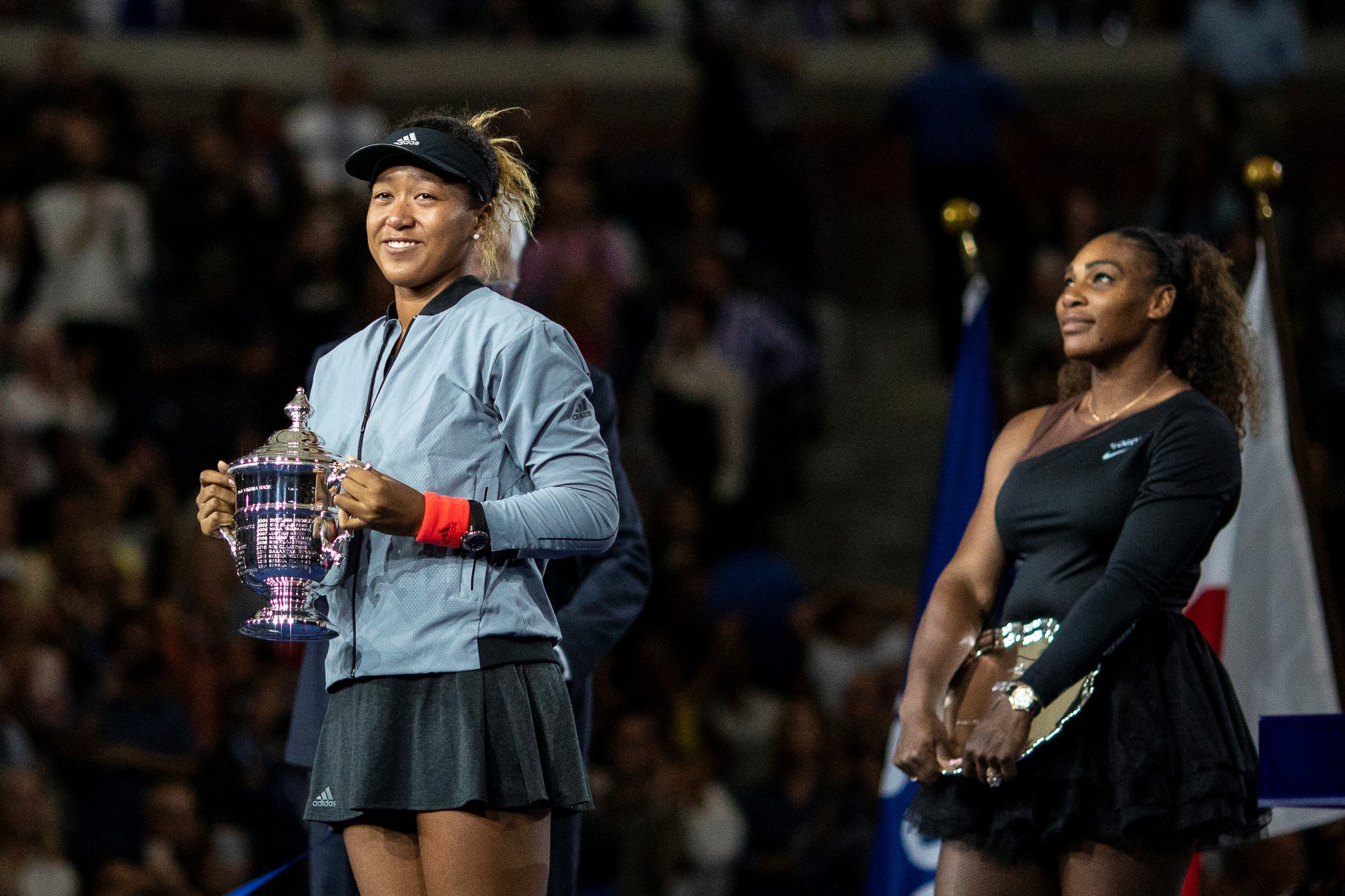 4 nguyên nhân giúp Naomi Osaka trở thành nhà vô địch US Open 2018 - Ảnh 2.