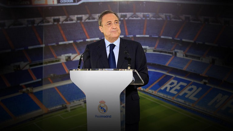 Real Madrid sẽ có Chủ tịch mới xuất thân từ... làng banh nỉ? - Ảnh 1.