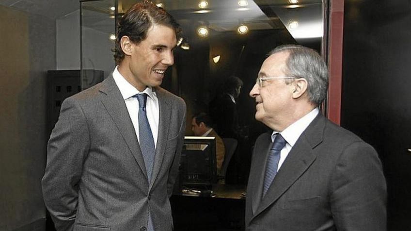 Real Madrid sẽ có Chủ tịch mới xuất thân từ... làng banh nỉ? - Ảnh 3.