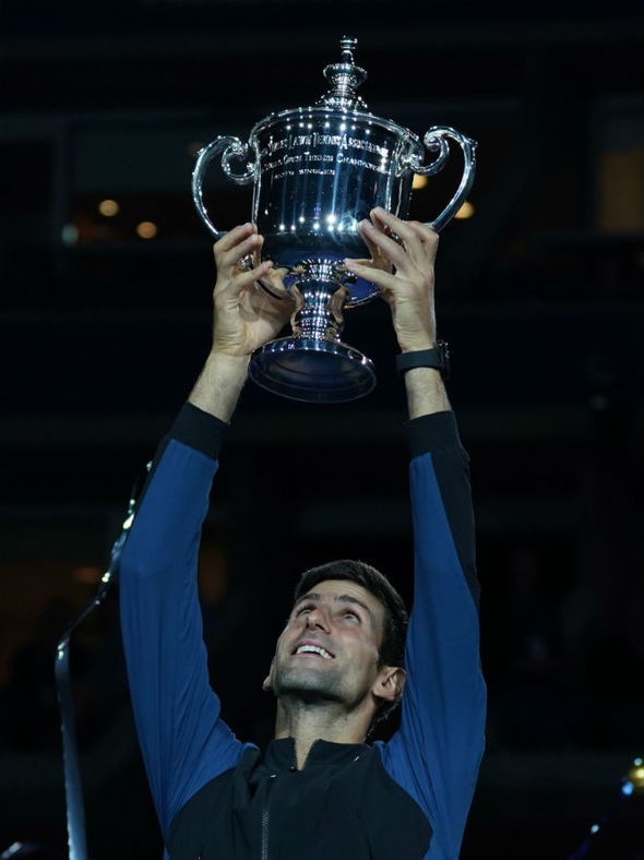 Vô địch US Open sẽ giúp Djokovic vượt lên Nadal và Federer trở lại vị trí số 1 thế giới? - Ảnh 7.
