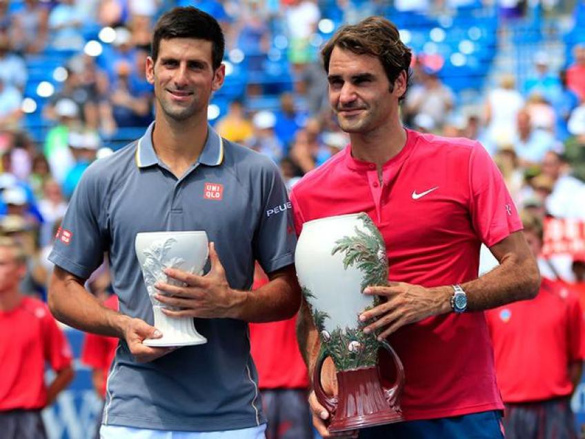 Djokovic bỏ túi tới 120 triệu USD, vượt Federer khoản kiếm tiền thưởng - Ảnh 8.