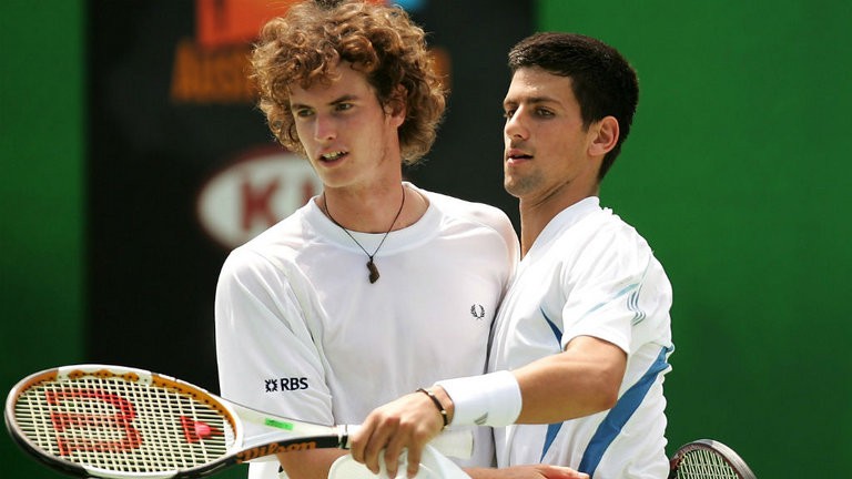 Hành trình Novak Djokovic từ nhóc con lên ngai vàng US Open và sánh ngang tượng đài Pete Sampras - Ảnh 3.