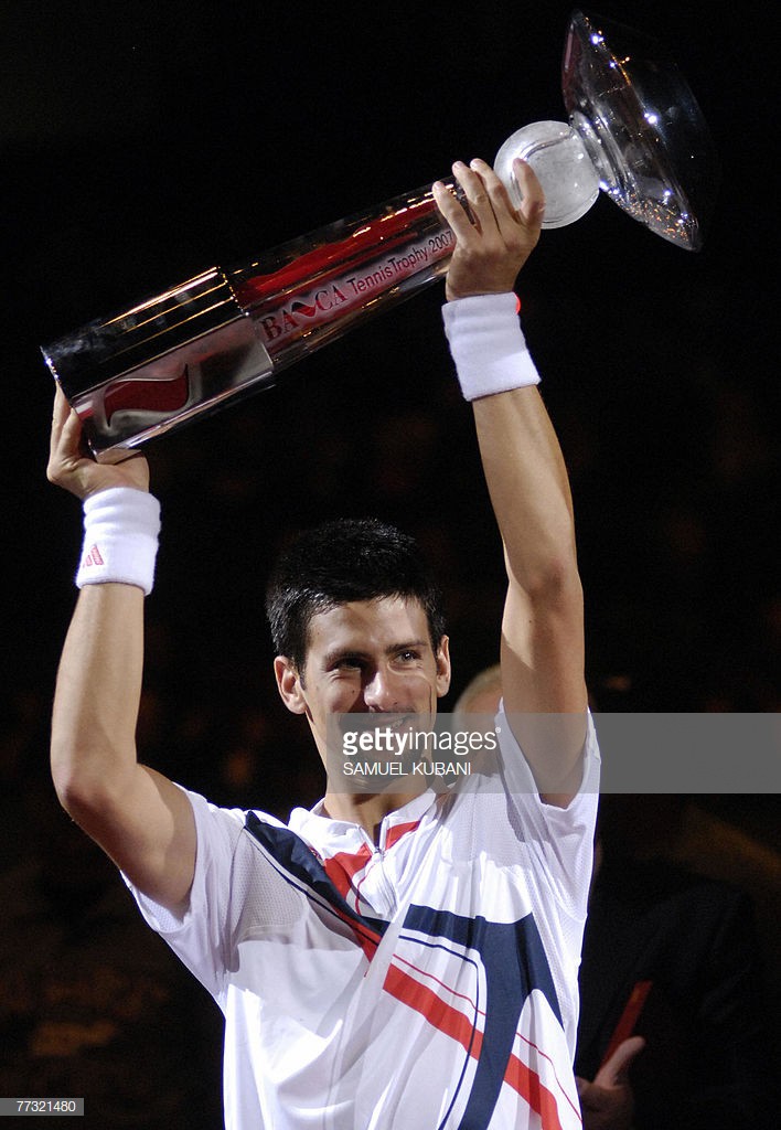 Hành trình Novak Djokovic từ nhóc con lên ngai vàng US Open và sánh ngang tượng đài Pete Sampras - Ảnh 7.