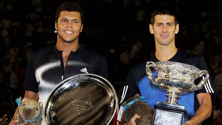 Hành trình Novak Djokovic từ nhóc con lên ngai vàng US Open và sánh ngang tượng đài Pete Sampras - Ảnh 8.