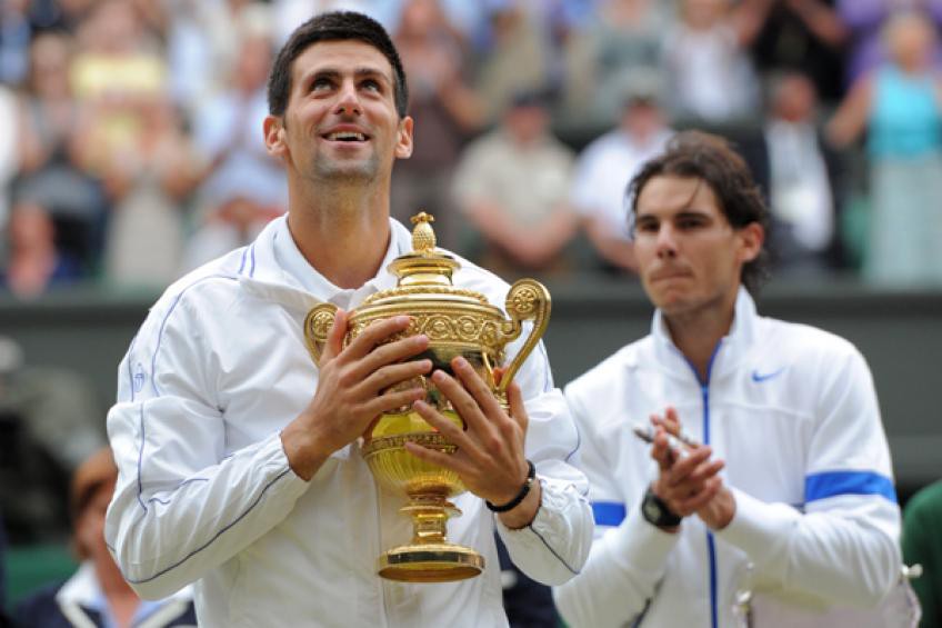 Hành trình Novak Djokovic từ nhóc con lên ngai vàng US Open và sánh ngang tượng đài Pete Sampras - Ảnh 9.