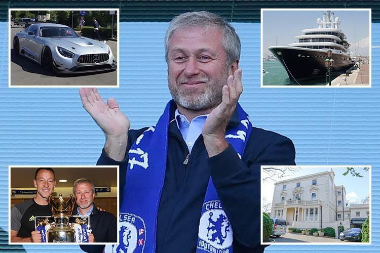 Roman Abramovich bất ngờ đồng ý để Chelsea thay đổi biểu tượng nhận diện CLB  - Ảnh 4.