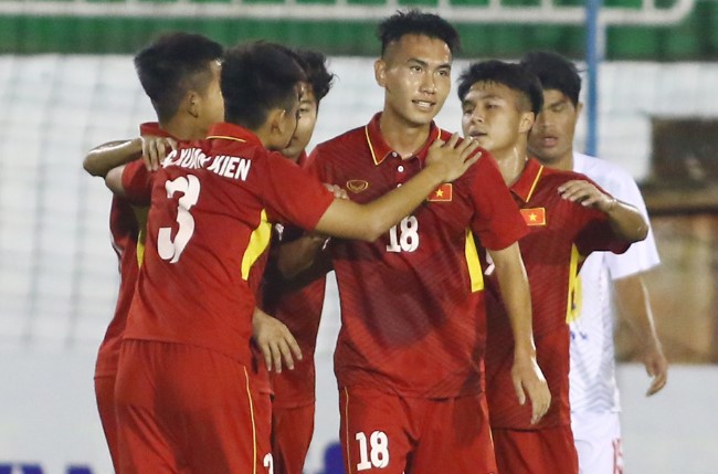 U19 châu Á: Jordan là đối thủ dễ nhất của U19 Việt Nam - Ảnh 1.