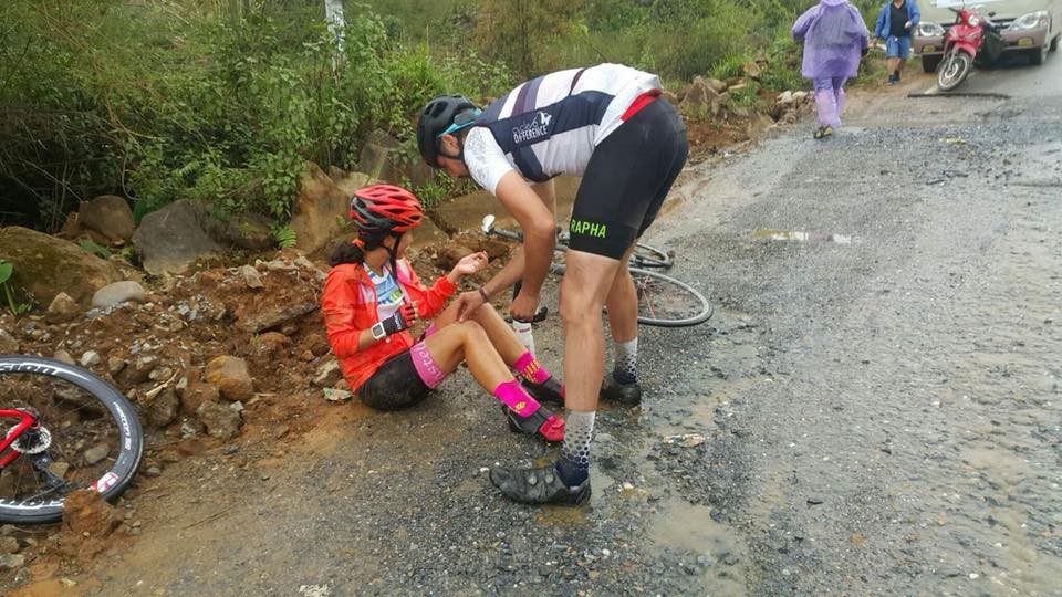 Cô gái ăn chay trường giành hạng 4 Tràng An Marathon - Ảnh 8.