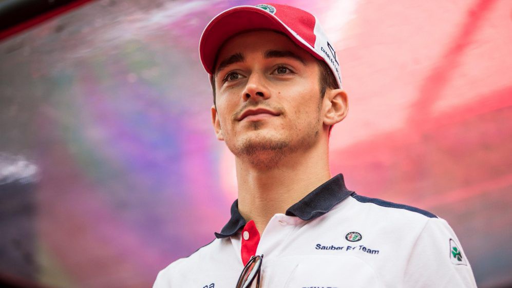 Những điều cần biết về ngựa chiến tiềm năng Charles Leclerc mới gia nhập Ferrari - Ảnh 2.