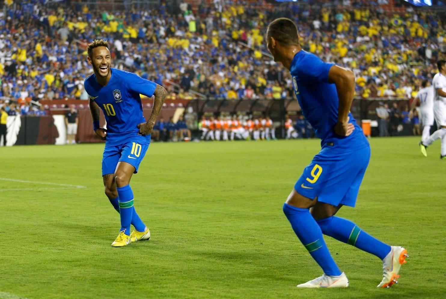 Màn ra mắt khó tin của Richarlison và 5 thống kê thú vị khi Brazil hủy diệt El Salvador - Ảnh 6.