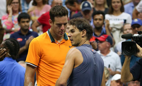 Chấn thương từ US Open khiến Rafael Nadal khó dự Davis Cup và phải nghỉ dài? - Ảnh 1.