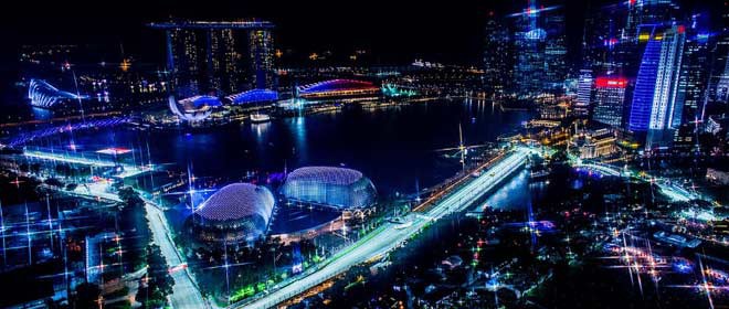 Những thống kê và chi tiết thú vị về chặng đua Singapore GP 2018 khởi tranh cuối tuần này - Ảnh 3.