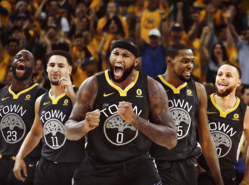 Đội hình siêu nhân của Golden State Warriors sẽ ngốn bao nhiêu tiền lương?  - Ảnh 2.